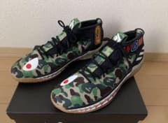 bape×adidas dame4  29cmのサムネイル