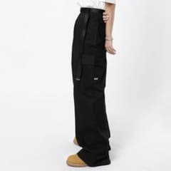 BASIC COTTON パンツ 韓国 ストリートのサムネイル