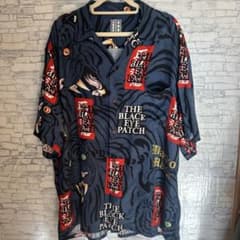 WACKO MARIA × THE BLACK EYE PATCH XXLのサムネイル