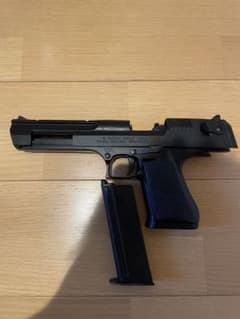東京マルイ デザートイーグル50AE ガスブローバックのサムネイル