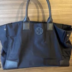 Tory Burch ブラックトートバッグのサムネイル