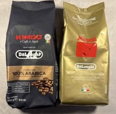 KIMBO & Musetti エスプレッソ用コーヒー豆 250g×2袋 - メルカリ