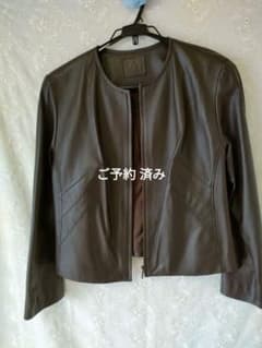 セシオセラ 革ジャケットのサムネイル