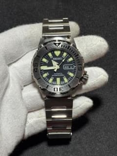 SEIKO 自動巻き 腕時計 本体 ダイバーズ200mのサムネイル
