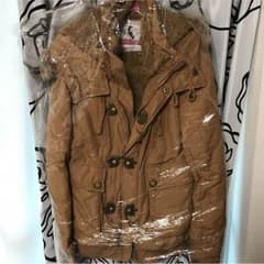 N3B キャメル モッズコートのサムネイル