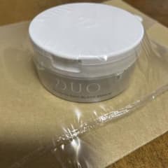 DUO ザ クレンジングバーム ブラックリペア 90gのサムネイル
