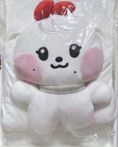 ive minive ウォニョン チェリー ぬいぐるみ クッション 公式 ive minive ウォニョン チェリー ぬいぐるみ クッション 公式 - メルカリ