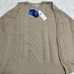 GLOBAL WORK キッズ セーター 140㎝のサムネイル