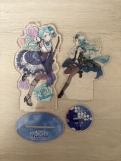 バンドリ！ガールズバンドパーティ！ Roselia 氷川紗夜 アクリルスタンドのサムネイル