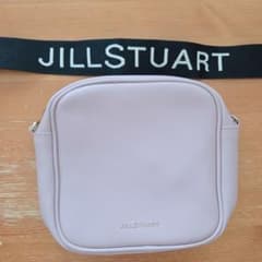 Thumbnail of ​JILLSTUART ジルスチュアート 雑誌 付録 バッグ ピンク ポーチ