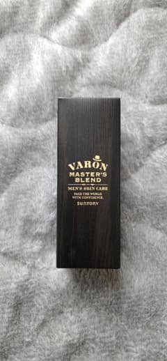 SUNTORY VARON MASTER'S BLEND 120mlのサムネイル