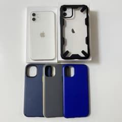 【おまけ有】iPhone11 128GB SIMフリー【送料無料】のサムネイル