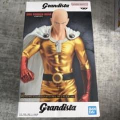 ワンパンマン Grandista サイタマ METALLIC ver. - メルカリ