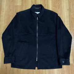 90s agnes b. ウールジャケット made in France 90s agnes b. ウールジャケット made in France