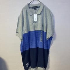 新品 U.S. POLO ASSN. 大きいサイズ XL ポロシャツ 半袖のサムネイル