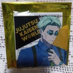 呪術廻戦 JUJUTSU KAISEN WORLD アクリルコースター 七海建人のサムネイル