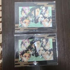 鬼滅の刃 映画特典のサムネイル