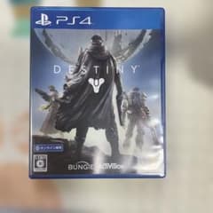 PS4 Destinyのサムネイル