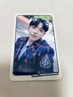 ATEEZ ホンジュン Hongjoong トレカ サノク epilogue ① - メルカリ