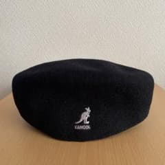 【KANGOL ハンチング ベレー帽】のサムネイル