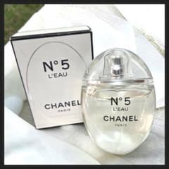 2024년 특별 한정품 CHANEL No.5 샤넬 로우 EDT 50ml