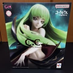 CC 피규어 GEM15th Anniversary ver.