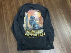 SIMPLY SOUTHERN 長袖カットソー ブラック