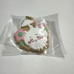 ちいかわ クッキーチャームコット２　ちいかわ　お花　寄生のサムネイル