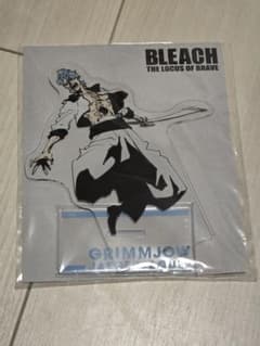 BLEACHグリムジョー アクリルスタンド THE LOCUS OF BRAVEのサムネイル