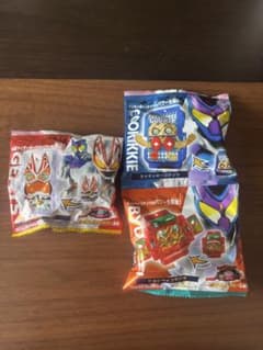 가면 라이더 가브 고치 코끼리 3 종