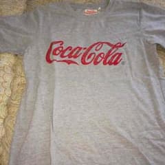 コカコーラ Tシャツのサムネイル