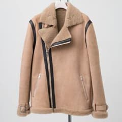 UNITED TOKYO ムートンライダース 定価15万のサムネイル