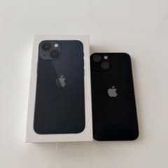 【バッテリー80%】 iPhone 13mini 256GB 箱充電ケーブル付き バッテリー80%】 iPhone 13mini 256GB 箱充電ケーブル付き - メルカリ