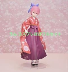 Re:ゼロから始める異世界生活 ラム コスプレのサムネイル