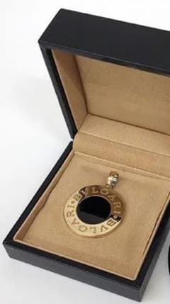 BVLGARI k18 ペンダントトップのサムネイル