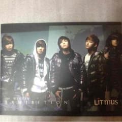 ジェジナ様専用❤️FTISLAND  LITMUSカタログ2008のサムネイル