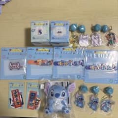 이치 반 쿠지 스티치 상품 정리 판매