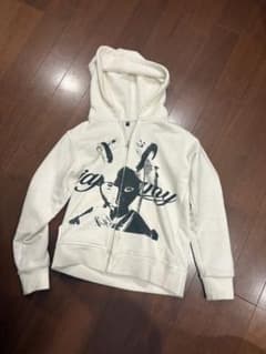 Jarmy パーカー jahxncho JARMYパーカーjahxncho - メルカリ