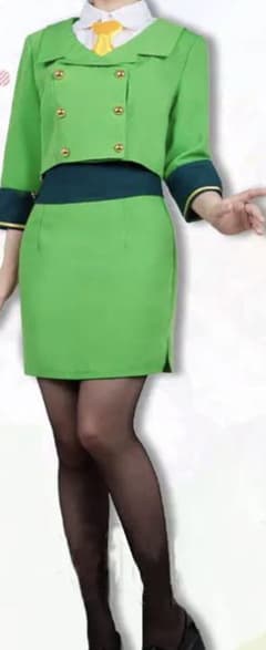 ウマ娘 たづなさん コスプレ衣装のサムネイル