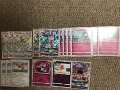 サーナイトニンフィアデッキ ポケカのサムネイル