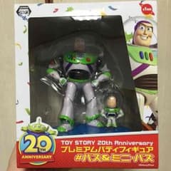 トイストーリー バズ フィギアのサムネイル