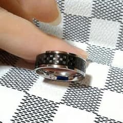 ステンレスリング☆のサムネイル