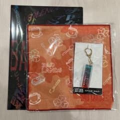 BAD LANDS ハンドタオル  キーホルダー　クリアファイル　グッズのサムネイル