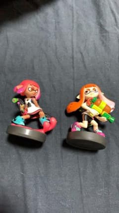 まいまい様専用スプラトゥーンamiiboのサムネイル
