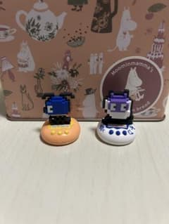 たまごっち チョコサプ ズキっち ますくっち 2体セットのサムネイル