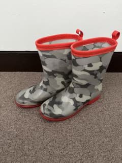 キッズ　レインシューズのサムネイル