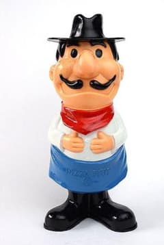 1970’s PIZZA HUT PETE ピザハット ピート ビンテージ 1970's PIZZA HUT PETE ピザハット ピート ビンテージ - メルカリ