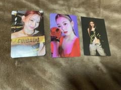 itzy guess who トレカセットのサムネイル