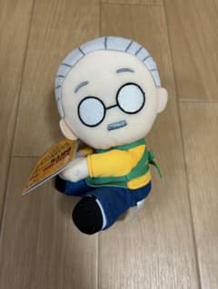 SAKAMOTO DAYS 봉제인형 마스코트 vol.1