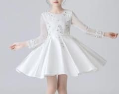子供ワンピース　子供ドレスのサムネイル